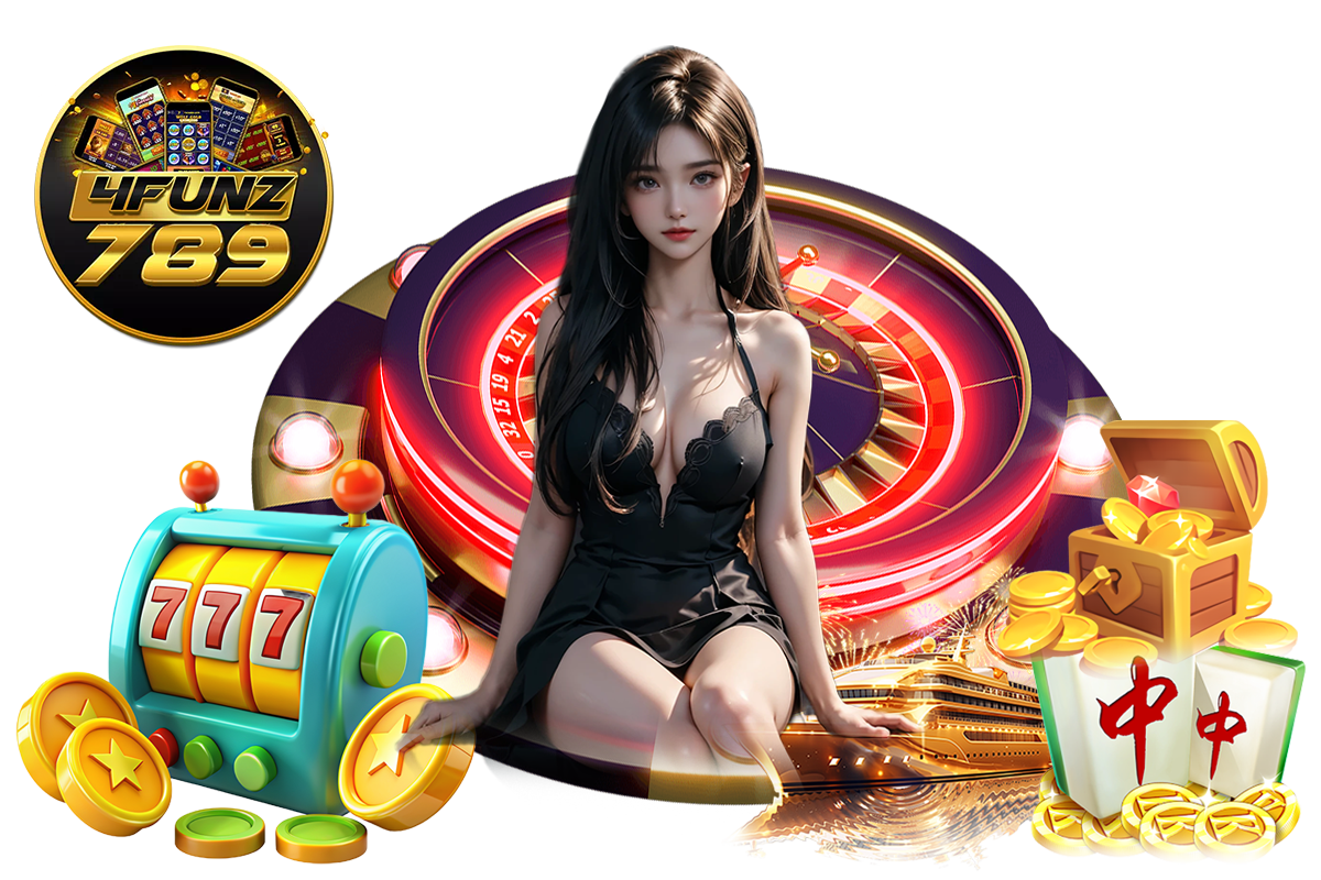 4funz789 คาสิโน รวมเกมสดครบวงจร ถ่ายทอดสดจากค่ายดัง